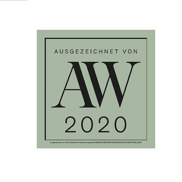 Dritte A&W-Auszeichnung 2020
