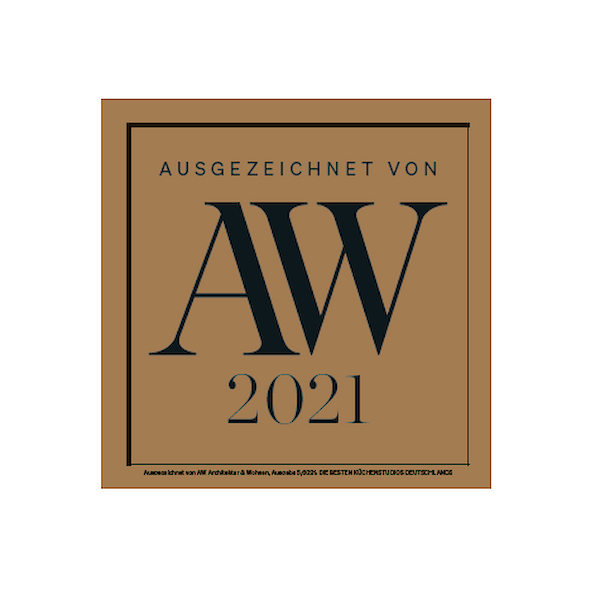 Vierte A&W-Auszeichnung 2021